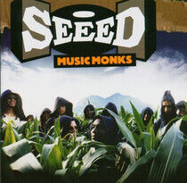 Seeed - Music Monks - CD