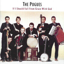 The Pogues - If I Should Fall from Grace wi - CD