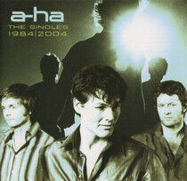 a-ha - The Singles: 1984-2004 - CD