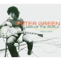 Peter Green - Man of the World: The Antholog - CD