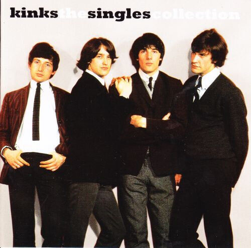 The Kinks - The Singles Collection - CD
