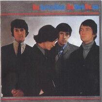 The Kinks - Kinda Kinks - CD