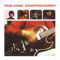 The Kinks - The Kink Kontroversy - CD
