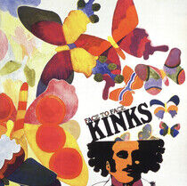 The Kinks - Face to Face - CD
