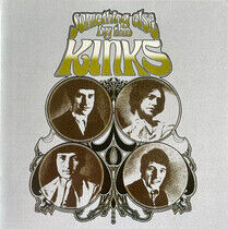 The Kinks - Something Else By The Kinks - CD