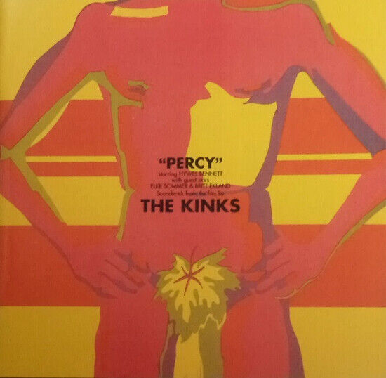 The Kinks - Percy - CD