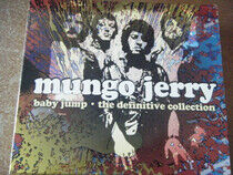 Mungo Jerry - Baby Jump - The Definitive Col - CD