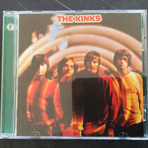 The Kinks - The Kinks Are the Village Gree - CD