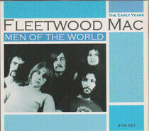 Fleetwood Mac - Men of the World: The Early Ye - CD
