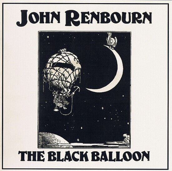 John Renbourn - The Black Balloon - CD