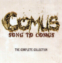 Comus - Song to Comus - The Complete C - CD