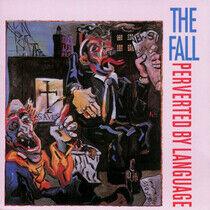 The Fall - Perverted By Language - CD