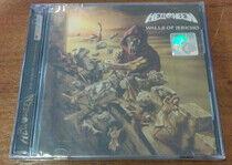 Helloween - Walls of Jericho - CD