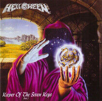 Helloween - Keeper of the Seven Keys, Pt. - CD