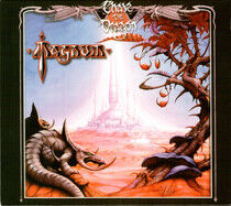 Magnum - Chase the Dragon - CD