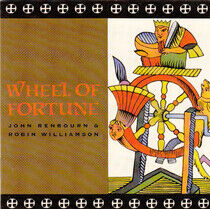 John Renbourn & Robin Williams - Wheel of Fortune - CD