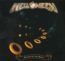 Helloween - Master of the Rings - CD