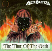 Helloween - The Time of the Oath - CD