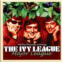 The Ivy League - Major League - The Pye/Piccadi - CD