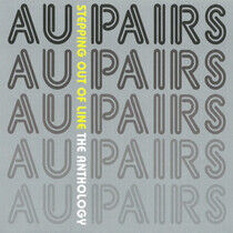 Au Pairs - Stepping Out of Line - The Ant - CD