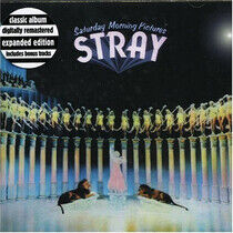 Stray - Saturday Morning Pictures - CD