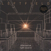 Leftfield - Alternative Light Source (2LP) - LP VINYL