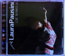 Laura Pausini - Live in Paris 05 - CD