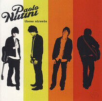 Paolo Nutini - These Streets - CD