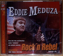 Eddie Meduza - Rock'n Rebel - CD