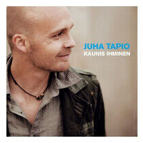 Juha Tapio - Kaunis ihminen - CD