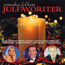 Mariann Grammofon - Svenska folkets julfavoriter - CD