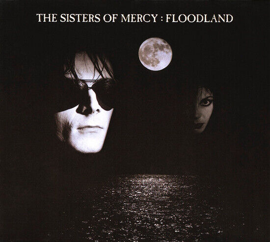 Sisters Of Mercy - Floodland - CD