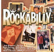 Rockabilly - Rockabilly - CD