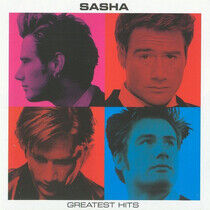 Sasha - Greatest Hits - CD