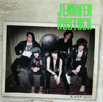 Jennifer Rostock - Ins offene Messer - CD