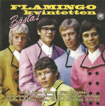 Flamingokvintetten - B sta - CD