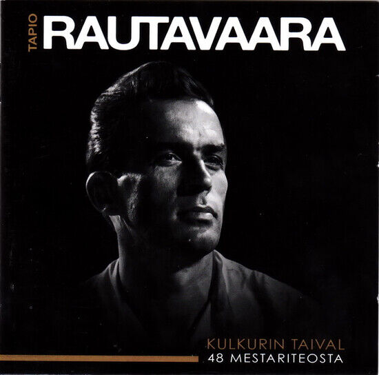 Tapio Rautavaara - Kulkurin taival - 48 mestarite - CD