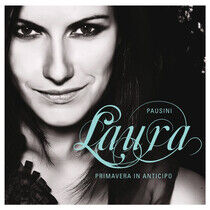 Laura Pausini - Primavera in anticipo - CD