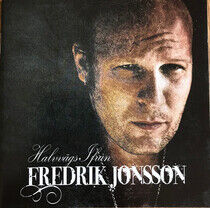 Fredrik Jonsson - Halvv gs ifr n - CD