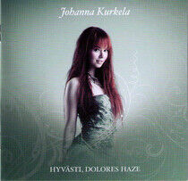 Johanna Kurkela - Hyv sti, Dolores Haze - CD