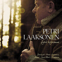 Petri Laaksonen - Syv  hiljaisuus - CD