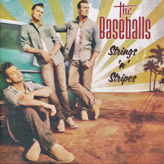 The Baseballs - Strings \'n\' Stripes - CD