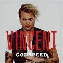 Vincent - Godspeed - CD