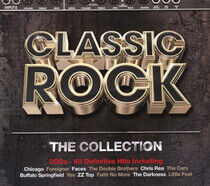 Various Artists - Classic Rock - The Collection - CD