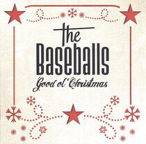 The Baseballs - Good Ol' Christmas - CD