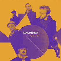 Dalind o - Kallio - LP VINYL