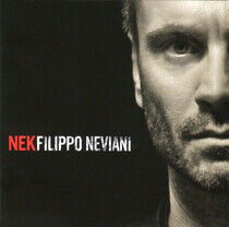 Nek - Filippo Neviani - CD