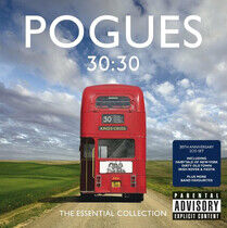 The Pogues - 30:30 The Essential Collection - CD