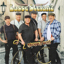 Lasse Stefanz - Trouble Boys - CD