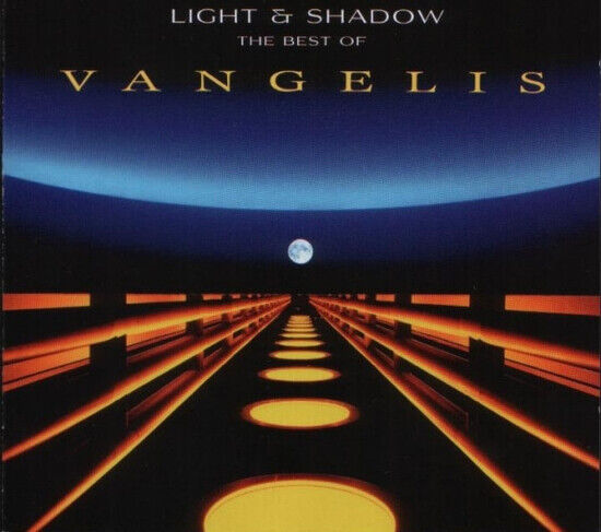Vangelis - Light and Shadow: The Best of - CD